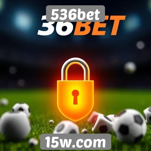 Análise da segurança do site de jogos 536bet