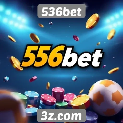 Comparação entre 536bet e concorrentes do setor