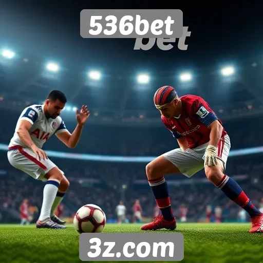 Oportunidades de apostas ao vivo no 536bet