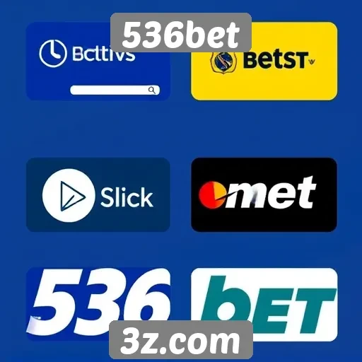 Plataformas de pagamento aceitas pelo 536bet