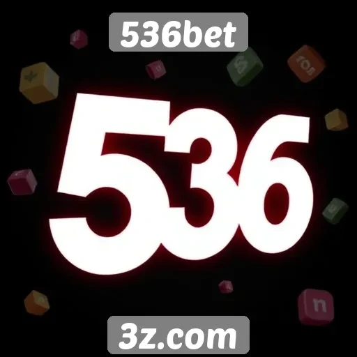 Promoções e bônus disponíveis na 536bet