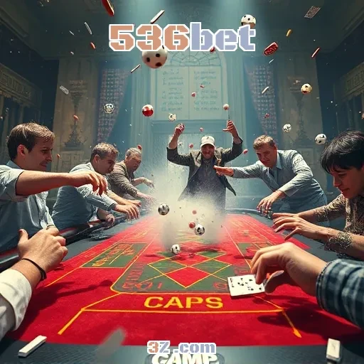 536bet: A Segurança que Faz a Diferença em Seus Jogos Online