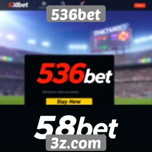 Experiência de usuário no site 536bet avaliada